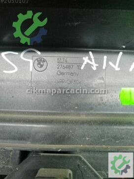 Mini Cooper Ön Panel çıkma parça