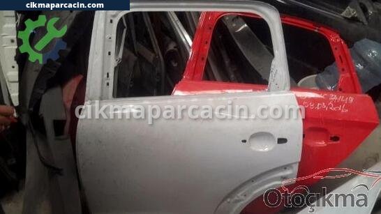 Mini Cooper Sol Arka Kapı çıkma parça
