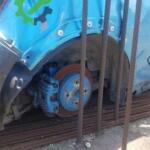 Mini Cooper Sağ Arka Fren Merkezi Hatasız Orjinal Çıkma