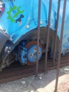 Mini Cooper Sağ Arka Fren Merkezi Hatasız Orjinal Çıkma