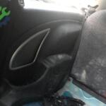 Mini Cooper Sağ bagaj döşemesi orjinal çıkma