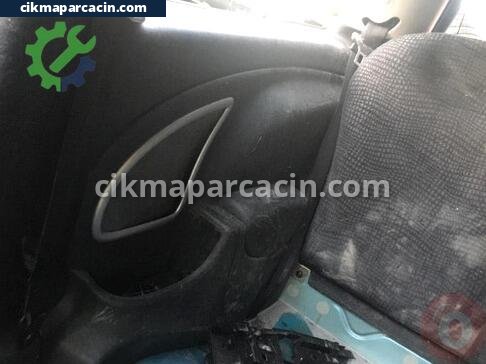 Mini Cooper Bagaj Döşemesi çıkma parça