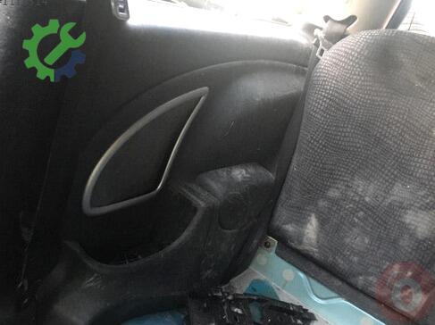 Mini Cooper Bagaj Döşemesi çıkma parça