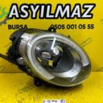 MİNİ COOPER SAĞ FAR (ORJİNAL)
