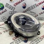 Mini cooper sağ led far orijinal çıkma parça