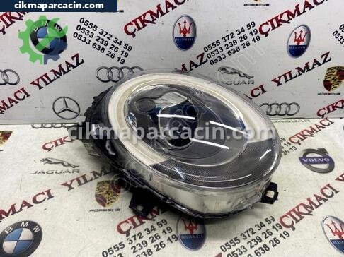 Mini Cooper LED Far çıkma parça