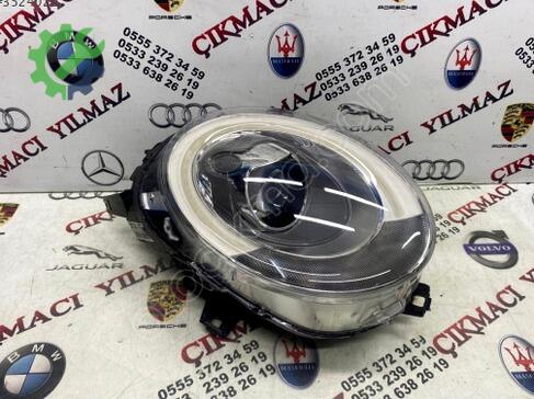 Mini Cooper LED Far çıkma parça