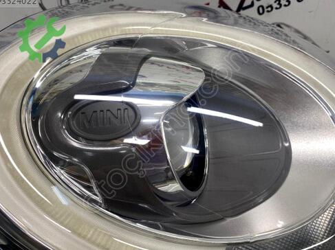 Mini Cooper LED Far çıkma parça
