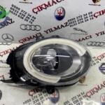 Mini cooper sağ led far orijinal çıkma parça