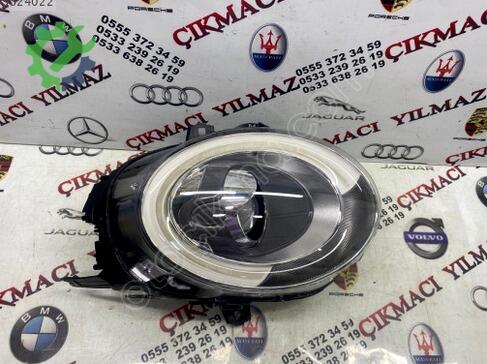 Mini Cooper LED Far çıkma parça