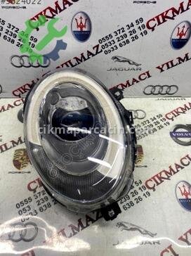 Mini Cooper LED Far çıkma parça