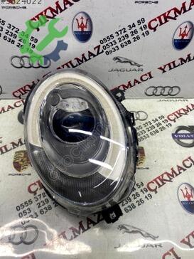 Mini Cooper LED Far çıkma parça
