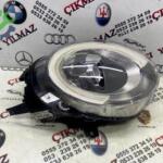 Mini cooper sağ led far orijinal çıkma parça