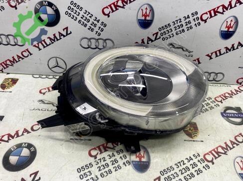 Mini Cooper LED Far çıkma parça