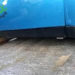 Mini Cooper Sağ marşbiyel plastik orjinal çıkma