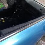 Mini Cooper Sağ ön kapı çıtası sıyırıcı fitil orjinal çıkma