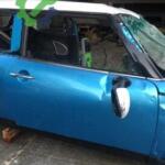 Mini Cooper Sağ ön kapı hatasız orjinal çıkma