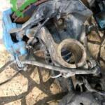 Mini Cooper Sağ ön taşıcı orjinal çıkma