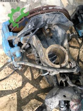 Mini Cooper Sağ Ön Taşıyıcı çıkma parça