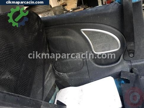 Mini Cooper Bagaj Döşemesi çıkma parça