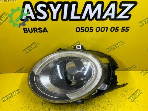 Mini Cooper Sol Ön Far çıkma parça
