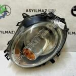 MİNİ COOPER SOL FAR ORJİNAL OEM63122751263