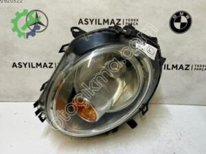 MİNİ COOPER SOL FAR ORJİNAL OEM63122751263