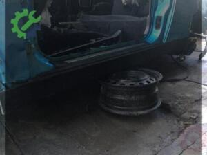 Mini Cooper Sol marşbiyel komple hatasız orjinal çıkma