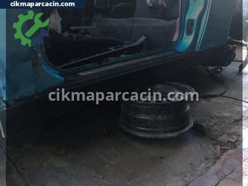 Mini Cooper Biyel çıkma parça