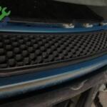 Mini Cooper Sol ön cam ızgarası orjinal çıkma