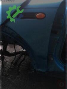 Mini Cooper Sol ön çamurluk hatasız orjinal çıkma
