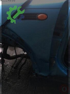 Mini Cooper Sol Ön Çamurluk çıkma parça