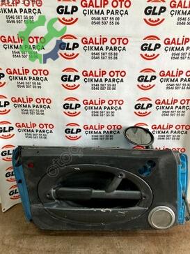 Mini Cooper Sol Ön Kapı çıkma parça