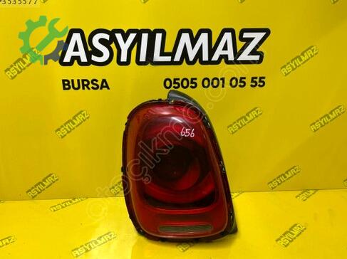 Mini Cooper Sol Arka Stop çıkma parça