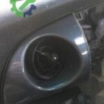 Mini Cooper Sol üfleme ızgarası orjinal çıkma
