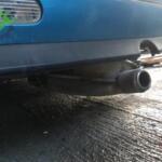 Mini Cooper son Susturucu Hatasız Orjinal Çıkma