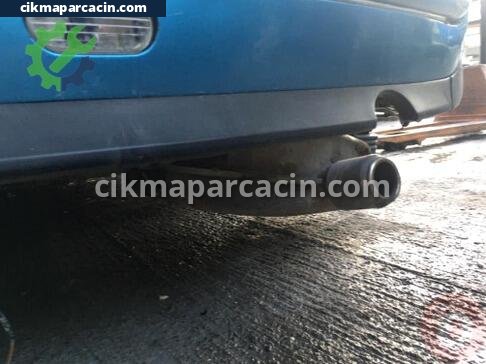 Mini Cooper Son Susturucu çıkma parça