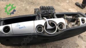 Mini Cooper 2025 Bakalitler Çıkma