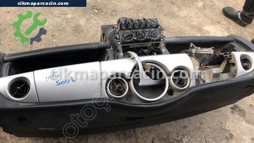 Mini Cooper Bakalitler çıkma parça
