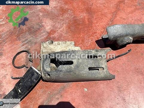 Mini Cooper Lastik çıkma parça