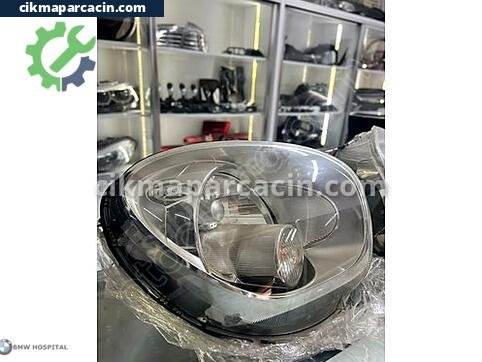 Mini Cooper Sağ Ön Far çıkma parça