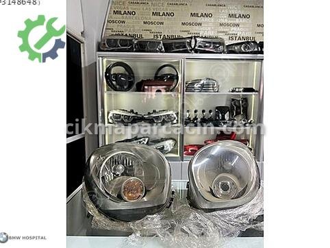 Mini Cooper Sağ Ön Far çıkma parça