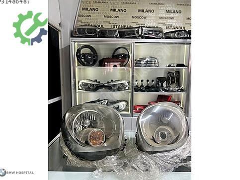 Mini Cooper Sağ Ön Far çıkma parça