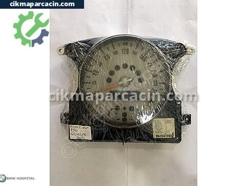 Mini Cooper Gösterge Saati çıkma parça