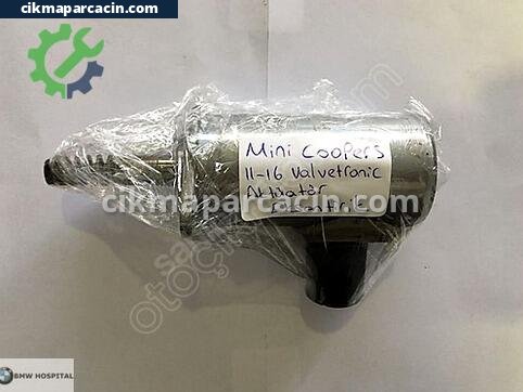 Mini Cooper Eksantrik Mili çıkma parça