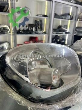 Mini Cooper Sağ Ön Far çıkma parça