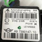 MİNİ COUNTRYMAN F60 SOL FAR ORJİNAL (17-22) OEM:739014710