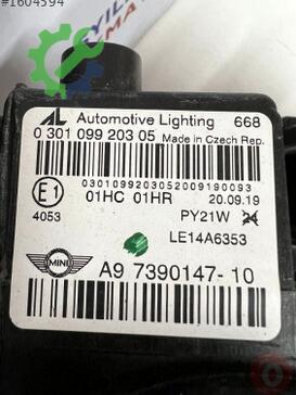 Mini Countryman Sol Ön Far 739014710 çıkma parça
