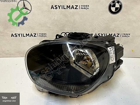 Mini Countryman Sol Ön Far çıkma parça