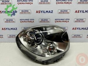 MİNİ COUNTRYMAN R60 XENON SAĞ FAR ORJİNAL OEM:711307023643